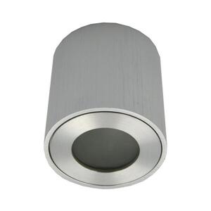 Vonkajšie bodové svietidlo FARA 1xGU10/30W/230V IP54 strieborné SKU047067 vyobraziť