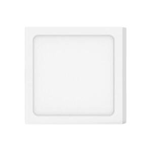 B.V. - LED prisadené stropné svietidlo LED/18W/230V 4000K 22, 6x22, 6 cm biele B10405WGZ vyobraziť