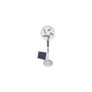 Eurolamp Solárny stojací látor 15W/4V/230V pr. 45 cm biela 300-20017 vyobraziť