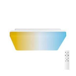 B.V. - LED Kúpeľňové stropné svietidlo LED/18W/230V 3000K-6500K IP54 + diaľkové ovládanie B103103BW vyobraziť