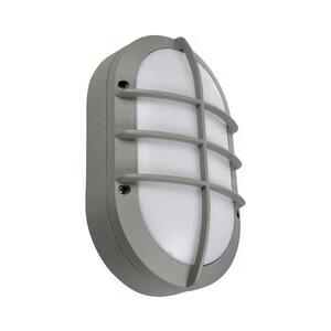 Vonkajšie nástenné svietidlo FRAY LED/8W/230V IP54 sivé SKU009558 vyobraziť