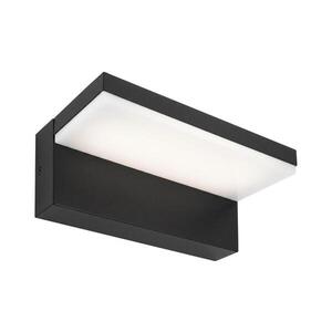 LED vonkajšie nástenné svietidlo NOLA LED/12W/230V IP65 čierne SKU047023 vyobraziť