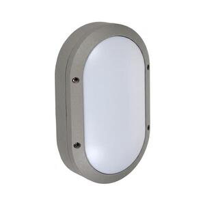 LED vonkajšie nástenné svietidlo BERAD LED/8W/230V IP54 šedé SKU009556 vyobraziť