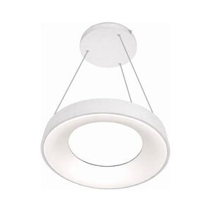 LED luster na lanku DRAX LED/32W/230V 4000K priemer 38 cm biela SKU047294 vyobraziť
