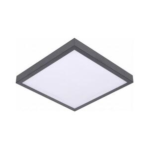 LED stropné svietidlo so snímačom VITALI LED/24W/230V 4000K 33x33 cm antracit SKU047162 vyobraziť