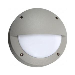 LED vonkajšie nástenné svietidlo JORDI LED/3W/230V IP54 sivé SKU009582 vyobraziť