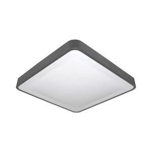 LED stropné svietidlo so senzorom WILTON LED/24W/230V 4000K 33x33 cm antracit SKU047468 vyobraziť