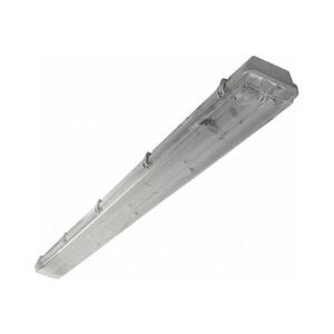 Technické žiarivkové svietidlo 2xG13/36W/230V 120 cm IP65 sivé SKU013644 vyobraziť