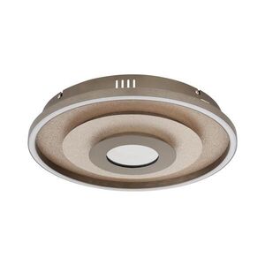 Globo 67824-30G - LED stropné svietidlo MILES, 30 W / 230 V, 3000/4000/6000 K, priemer 40 cm 67824-30G vyobraziť