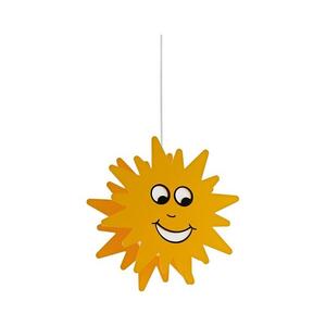 Eglo 94142 - Detský luster JUNIOR 1xE27/60W/230V 94142 vyobraziť