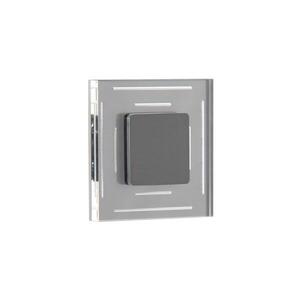 LDST SP-01-SC-BC8 - Osvetlenie schodiska SPACE 8xLED/1, 2W/230V SP-01-SC-BC8 vyobraziť