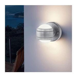 Eglo 96267 - LED Vonkajšie nástenné svietidlo SESIMBA 2xLED/3, 7W 96267 vyobraziť
