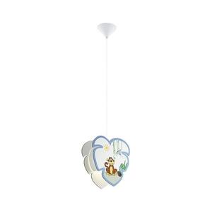Eglo 96952 - Detský luster na lanku LOUIE 1xE27/60W/230V 96952 vyobraziť