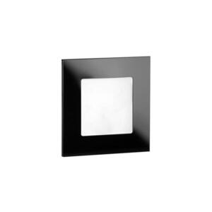 LDST AN-01-CB-BC9 - LED schodiskové svietidlo ANGEL 9xLED/1, 2W/230V lesklá čierna AN-01-CB-BC9 vyobraziť