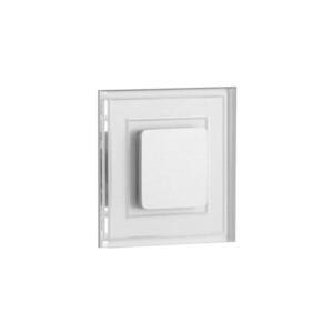LDST KE-01-SS-BZ8 - LED schodiskové svietidlo KELLY 8xLED/1, 2W/230V matný chróm KE-01-SS-BZ8 vyobraziť
