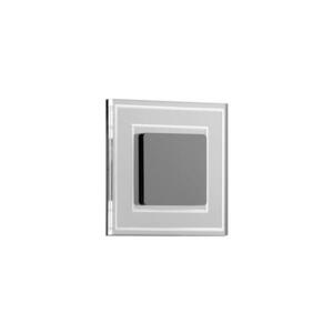 LDST KE-01-CB-BZ8 - LED schodiskové svietidlo KELLY 8xLED/1, 2W/230V lesklá čierna KE-01-CB-BZ8 vyobraziť