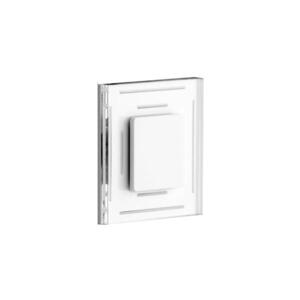 LDST SP-01-B-BZ8 - LED schodiskové svietidlo SPACE 8xLED/1, 2W/230V biela 6500K SP-01-B-BZ8 vyobraziť