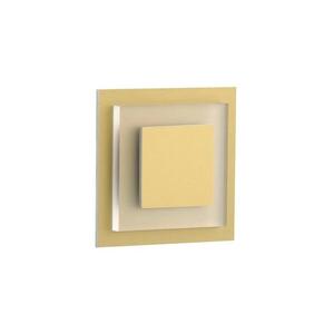 LDST SU-01-SZ-BC8 - LED schodiskové svietidlo SUNNY 8xLED/1, 2W/230V zlatá 3500K SU-01-SZ-BC8 vyobraziť