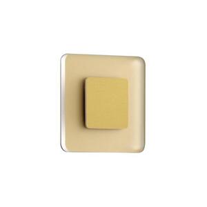 LDST SW-01-SZ-BC8 - LED schodiskové svietidlo SWIFT 8xLED/1, 2W/230V zlatá 3500K SW-01-SZ-BC8 vyobraziť