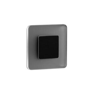 LDST SW-01-SC-BZ8 - LED schodiskové svietidlo SWIFT 8xLED/1, 2W/230V matná čierna SW-01-SC-BZ8 vyobraziť