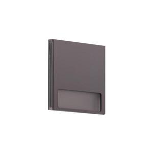 LDST AL-01-CB-BC5 - LED schodiskové svietidlo ALEX 5xLED/1, 2W/230V lesklá čierna AL-01-CB-BC5 vyobraziť