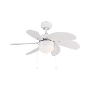 Globo 03302 - Stropný látor RIVALDO 1xE14/60W/230V 03302 vyobraziť