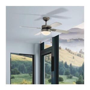 Eglo 35041 - Stropný látor GELSINA 1xE14/60W/230V 35041 vyobraziť