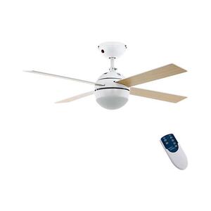 Eglo 35043 - Stropný látor LOSCIALE 1xE27/60W/230V + DO 35043 vyobraziť