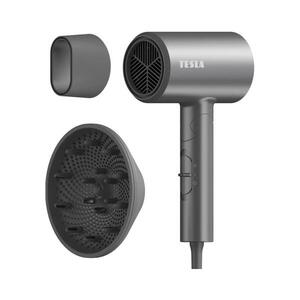 TESLA Electronics MyCare - Skladací sušič vlasov 1800W/230V šedý HDMTEAF02 vyobraziť