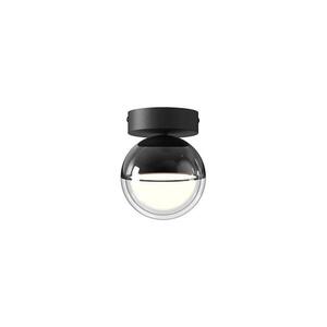 Viokef Lighting LED stropné svietidlo ZIREA LED/7W/230V pr. 12 cm čierne 4330100 vyobraziť