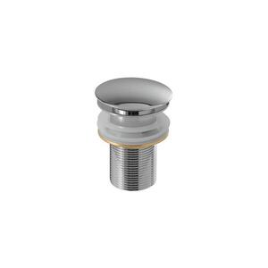 Gedy - Umývadlová výpusť CLICK-CLACK pr. 6, 6 cm lesklý chróm MXCC0100 vyobraziť