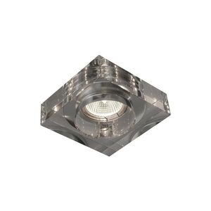 Luxera Downlight číre sklo 1xGU10/50W vyobraziť