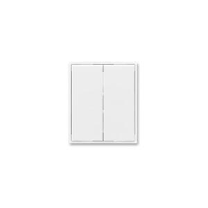 Spínač domový ELEMENT K 3558-A00652 03 KRYT 5 442002 vyobraziť