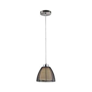 Rabalux 2924 - Luster JAFAR 1xE27/60W/230V 2924 vyobraziť