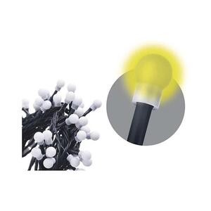 LED Vonkajšia vianočná reťaz CHAIN 80xLED 13m IP44 teplá biela ZY0902T vyobraziť