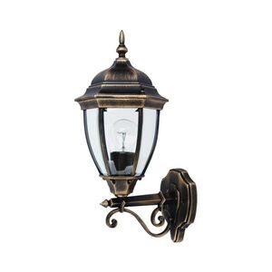 Rabalux 8382 - Vonkajšie nástenné svietidlo TORONTO 1xE27/100W/230V 8382 vyobraziť