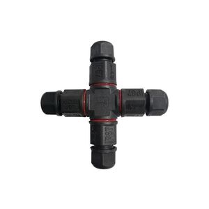 Prepojovací konektor C20A/WP/3x1, 5/4 CW134 vyobraziť