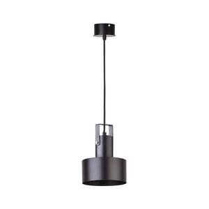 Luster na lanku RIF 1xE27/60W/230V čierna 31192 vyobraziť