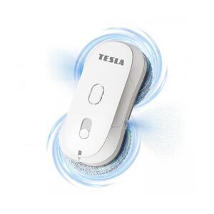 TESLA Electronics RoboStar - výkonný čistič okien s rozprašovačom vody, 72 W/230 V, 500 mAh akumulátor + diaľkové ovládanie ROBW400WHTPRO vyobraziť