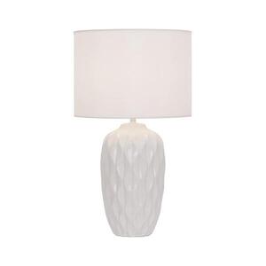 Viokef Lighting Stolová lampa PINEAPLE 1xE27/40W/230V biela 4296100 vyobraziť