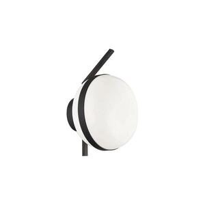 Viokef Lighting Nástenné svietidlo PALMA 1xE27/40W/230V čierne 4245400 vyobraziť