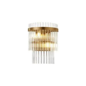 Viokef Lighting Nástenné svietidlo SABRINA 2xE14/40W/230V zlaté 4314600 vyobraziť