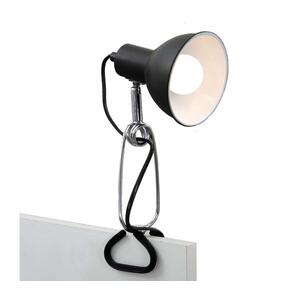 Briloner 2790-015 - Lampa s klipom FIX 1xE14/8W/230V čierna/lesklý chróm 2790-015 vyobraziť
