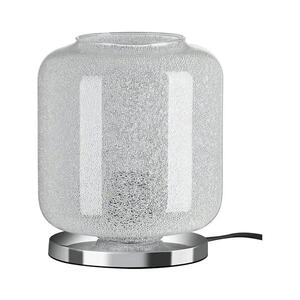 Briloner 7011-018 - Stolná lampa COLD 1xE27/40W/230V číra/lesklý chróm 7011-018 vyobraziť
