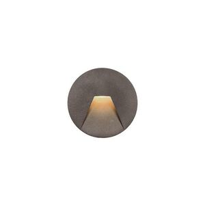 Viokef Lighting LED vonkajšie zapustené svietidlo SPACE LED/4W/230V IP65 šedé 4289900 vyobraziť