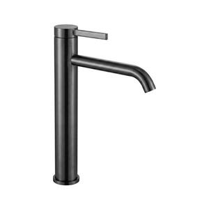 REA-B9322 - Umývadlová batéria RIVO 28 cm titán REA-B9322 vyobraziť