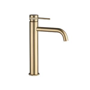 REA-B6896 - Umývadlová batéria LUNGO 28 cm, brúsené zlato REA-B6896 vyobraziť