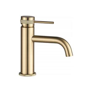 REA-B6950 - Umývadlová batéria LUNGO 16, 5 cm, brúsené zlaté prevedenie REA-B6950 vyobraziť