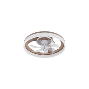 Eurolamp LED stmievateľné stropné svietidlo s látorom LED/40W/230V hnedá/biela 300-25079 vyobraziť