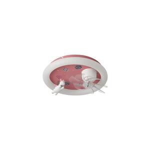 Eurolamp LED detské stmievateľné stropné svietidlo s látorom LED/48W/230V 3000/4000/6000K ružové 300-25059 vyobraziť